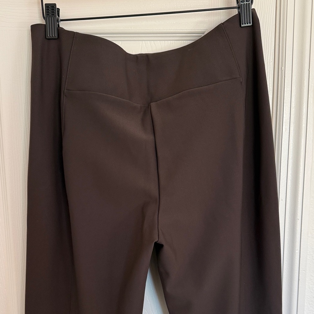 Athleta | High Rise Front Split Pant - Picture 7 of 8